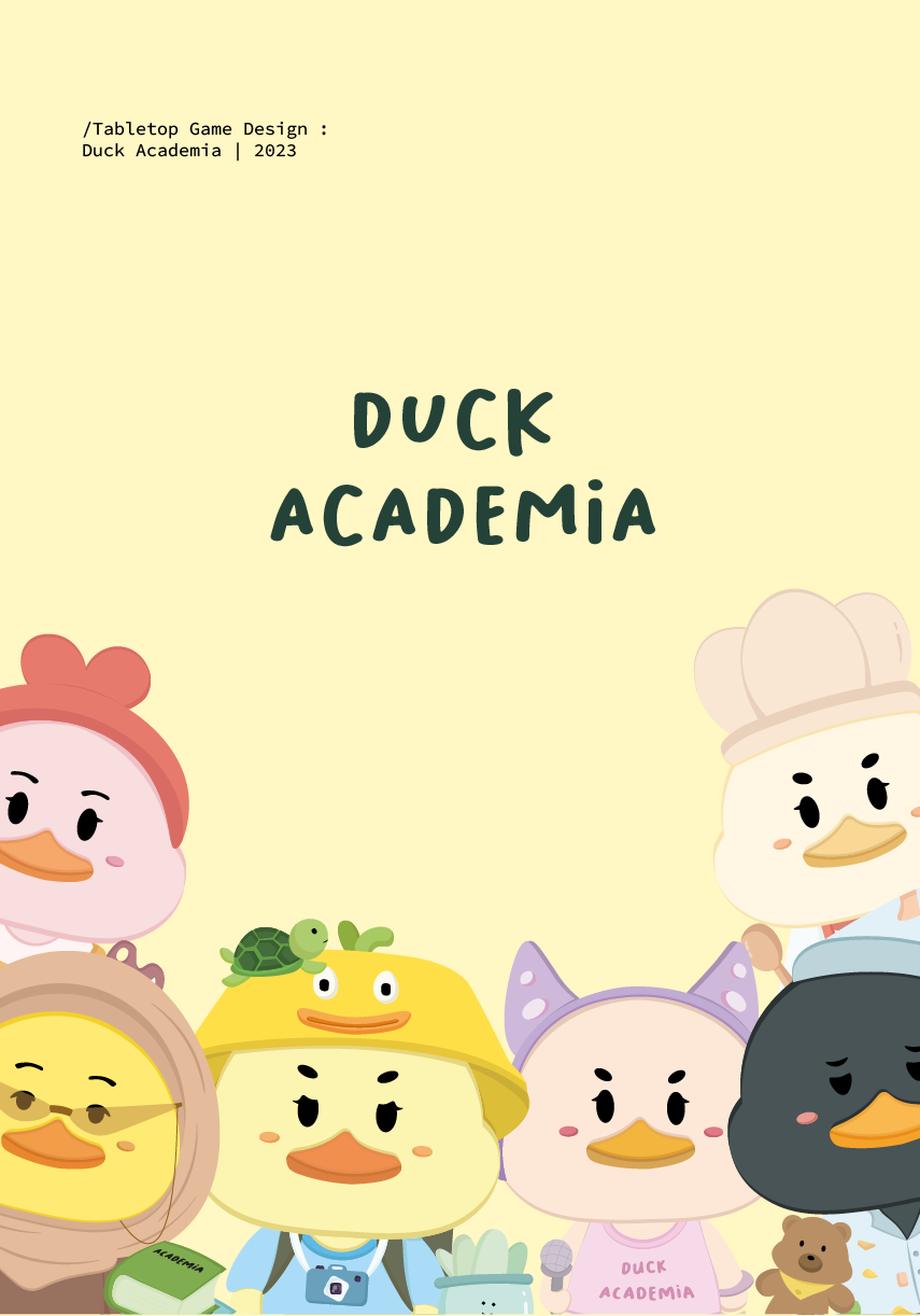 Duck Academia